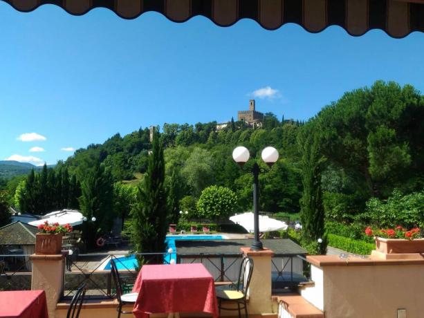 Hotel 3 stelle in Toscana