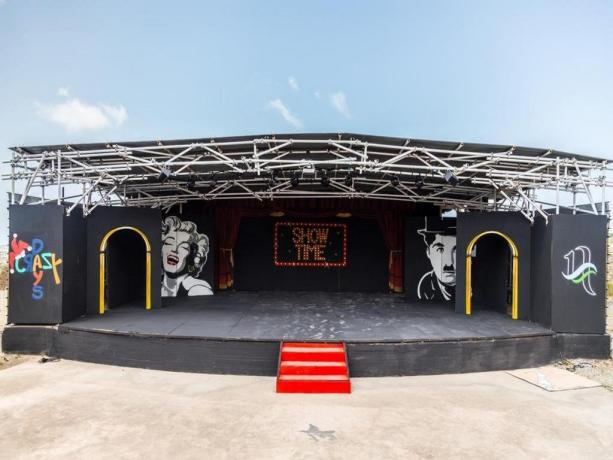 Hotel/Residence a 4*** con Animazione 