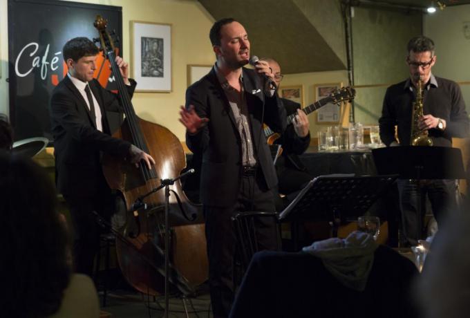 Maestro di Canto Jazz: Fabio Lepore Lezioni Jazz-online