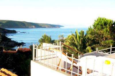 Hotel vista panoramica sul mare