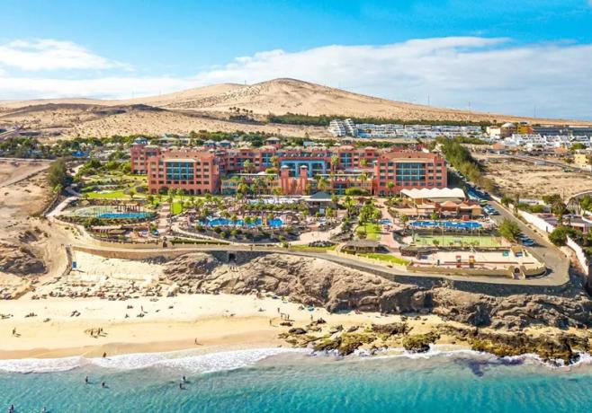 Villaggio Canarie Spagna con servizi per famiglie 