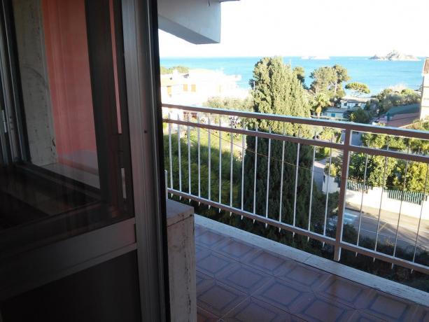 Soggiorni vista mare Santa Maria Navarrese
