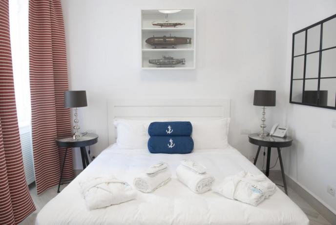Hotel Finale Ligure Junior Suite