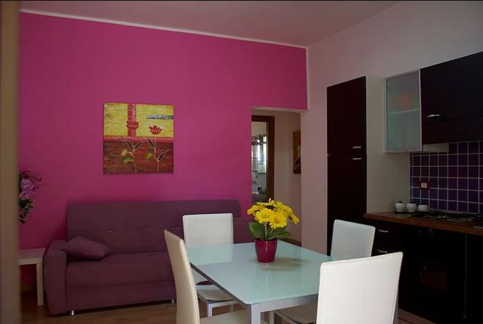 Appartamenti ideali per Famiglie con Miniclub Catania 