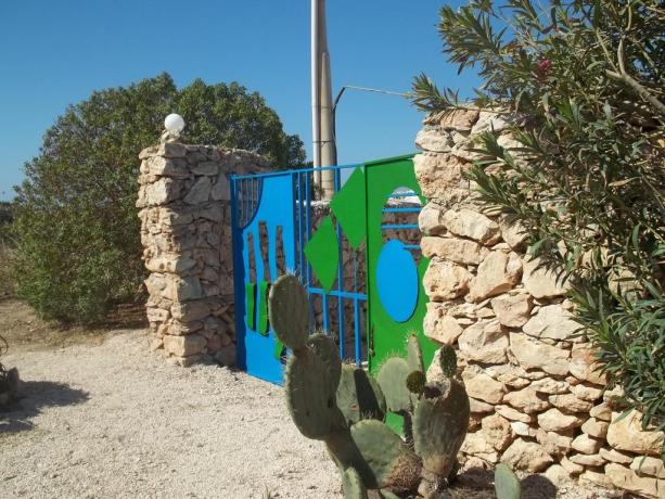 Villaggio Lampedusa camere matrimoniali e camere singole