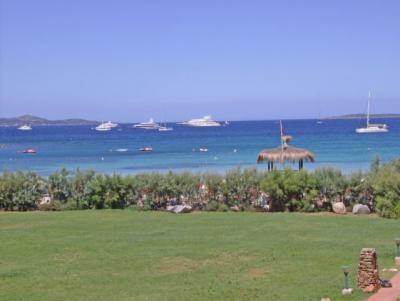 Appartamento vacanza fronte mare Porto Rotondo