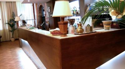 Bar Hotel in Toscana a Chianciano terme