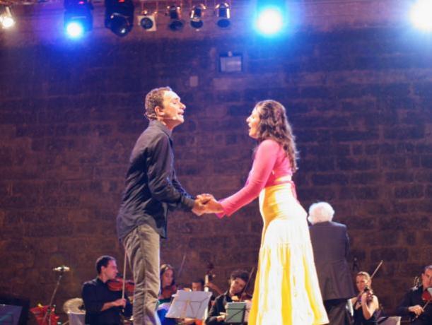 Lezione di Canto per Duetto musica POP