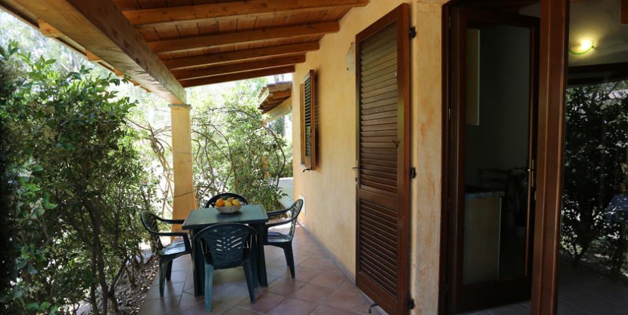 Bungalows Villaputzu Campeggio ideale famiglie Cagliari