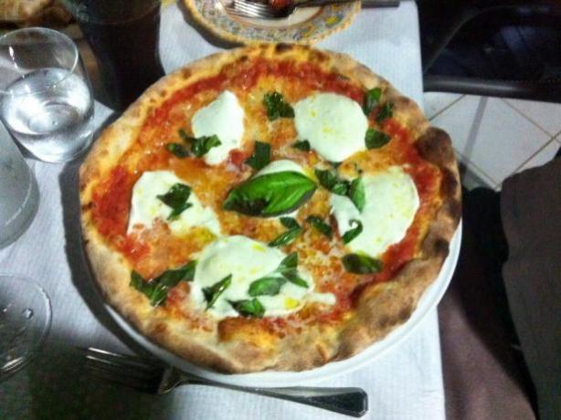 Pizzeria Santa Maria Angeli Assisi 