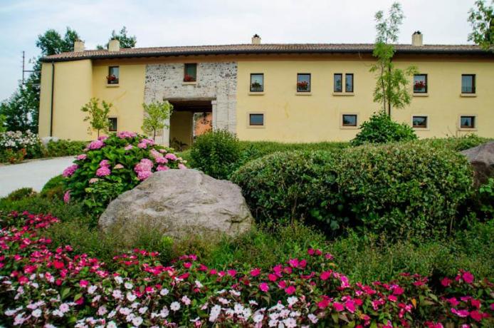 Natura e Relax in Relais con Benessere