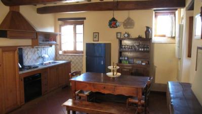 Appartamento 3 angolo cottura e sala da pranzo