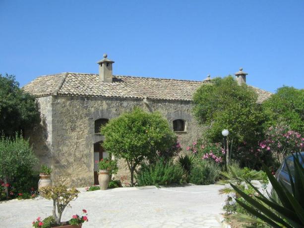Casale ideale per soggiorni relax a Trapani