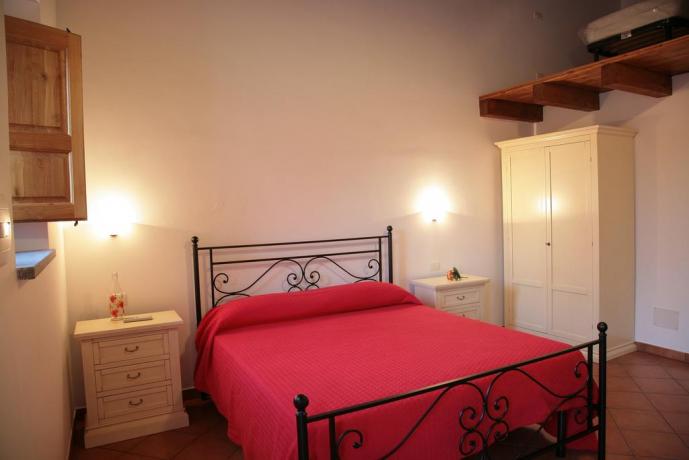 Agriturismo in Sicilia con camere matrimoniali