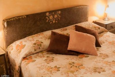 Dettaglio camera da letto