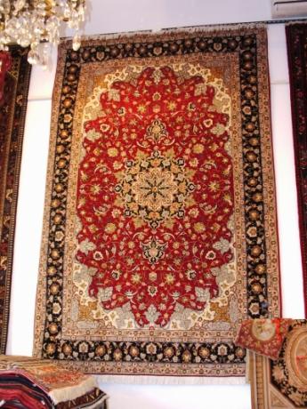 Vendo tappeti persiani