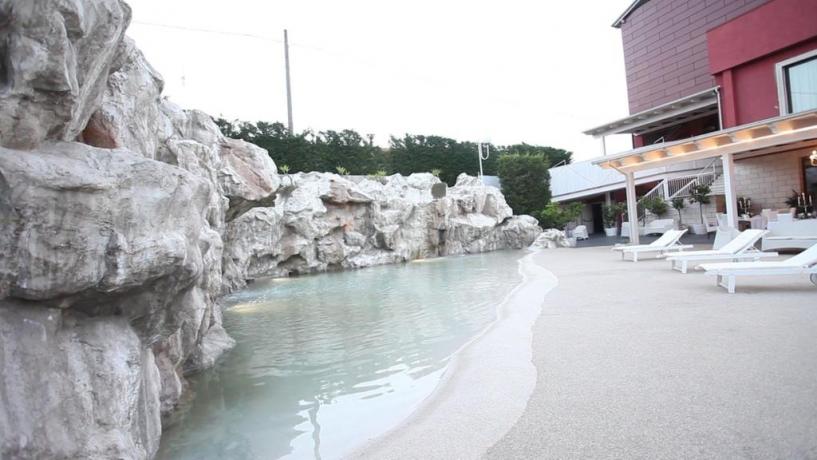 Hotel vicino ad Avellino con Vasca Comune
