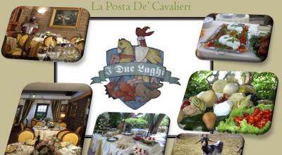 Specialità culinarie in Agriturismo vicino Roma