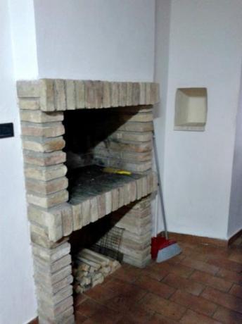Appartamento con Camino 5 persone Umbria