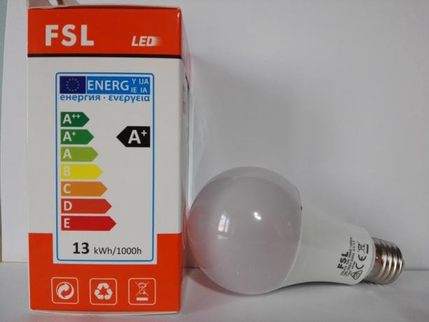 FSL Lampade led Basso-costo: Perugia-BastiaUmbra-Marsciano