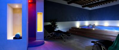 Area benessere del Resort