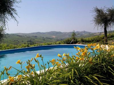B&B con Piscina a Pavia