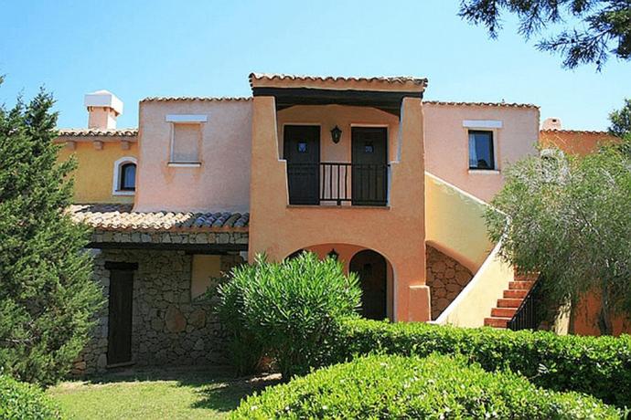 Residence con appartamenti vicino Porto Cervo