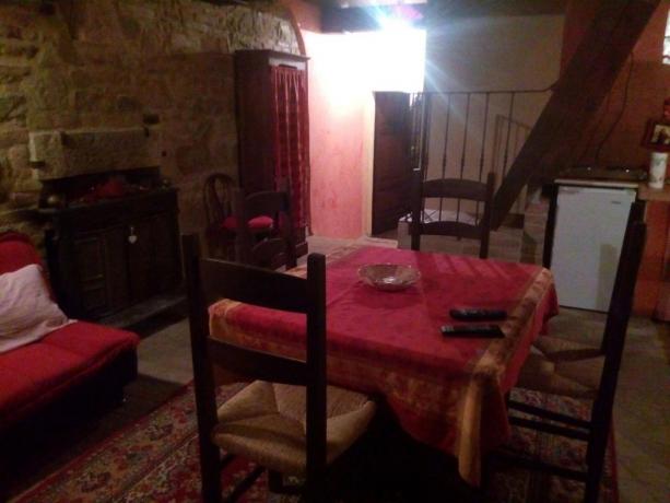 Agriturismo con ristorante a Valfabbrica