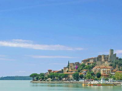 Il Lago Trasimeno e i suoi Borghi 