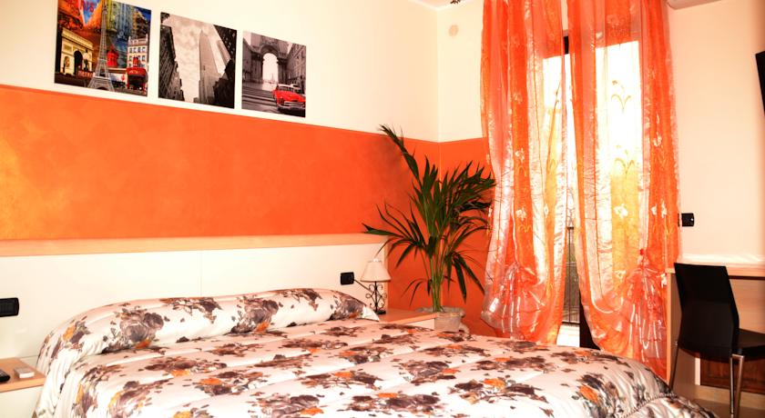 Camere con bagno al Lago di Bolsena