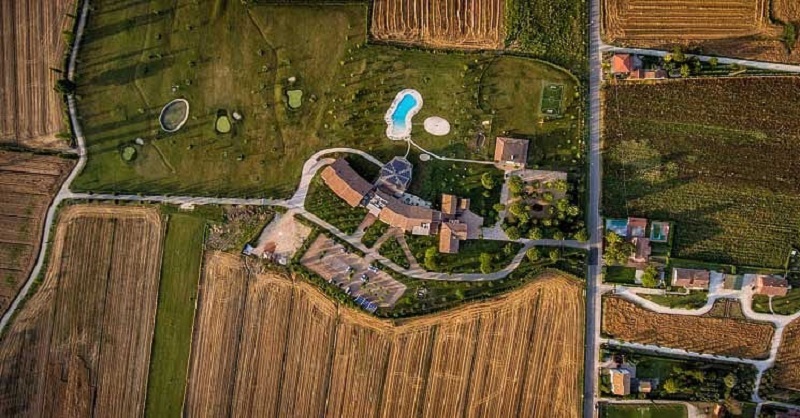 Appartamenti Vacanza da 4-6 persone  o Villa esclusiva da 10 persone in affitto vacanza ad Assisi in Umbria 