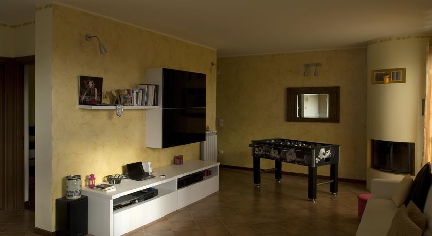 Casa vacanze assisi luminosa con giardino privato