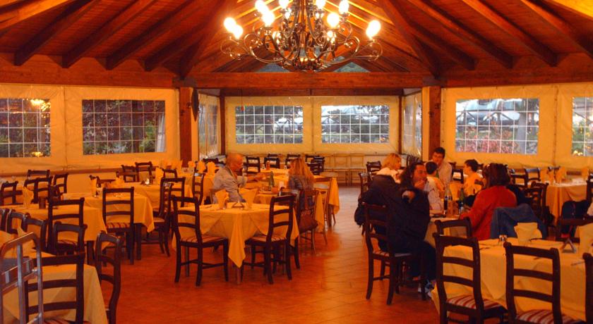 ristorante tipico lazio roma vicino rainbow magicland