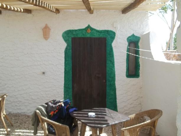 Camere familiari in Villaggio vicino Lampedusa