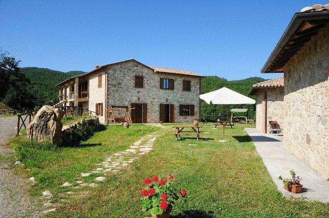 Appartamenti vacanza B&B Umbria Trasimeno	 