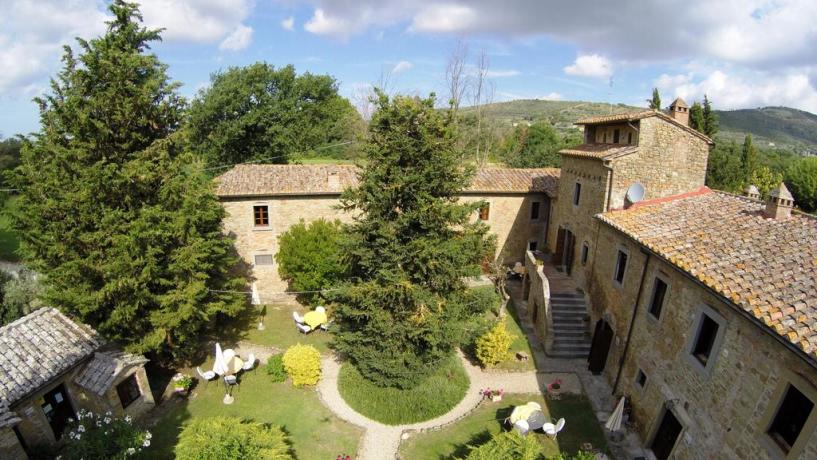 Appartamenti Vacanza a Cortona