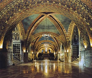 Basilica Inferiore San Francesco d'Assisi 