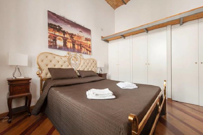 Suite Matrimoniale vicino piazza san Pietro Roma