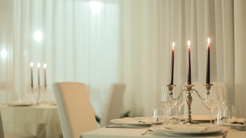 Cena Romantica a Scala dei Turchi in Sicilia