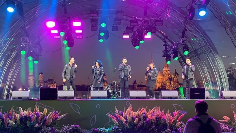 Fabio Lepore: ed i Mezzotono Russia Piazza-Rossa-Mosca 2019