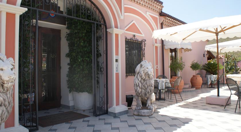 Hotel in basilicata con benessere