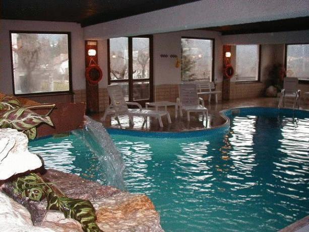 Hotel 3 stelle Piscina riscaldata in Trentino