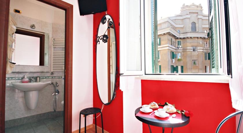 Camere con Tv e bagno privato