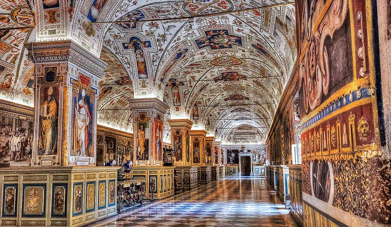 B&B a 400 metri dai Musei Vaticani