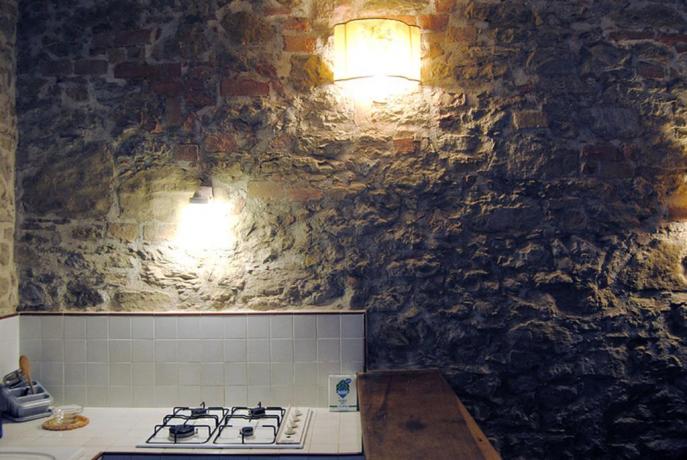 Angolo Cucina Appartamenti a Perugia 