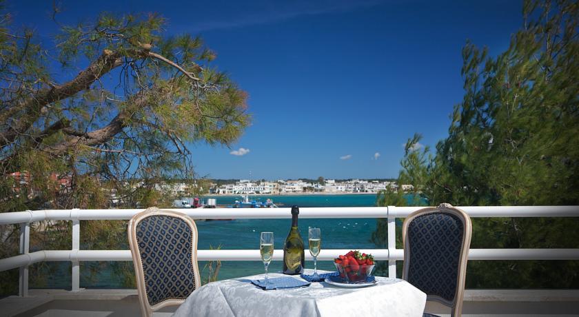Hotel con Ristorante vista Mare nel Salento