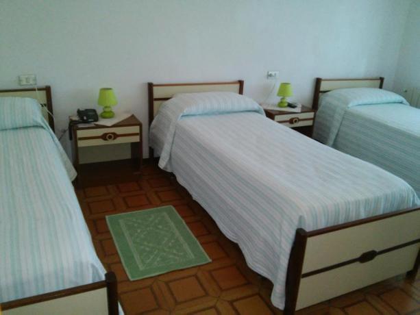 Appartamenti 3 posti letto in Hotel vicino Cagliari