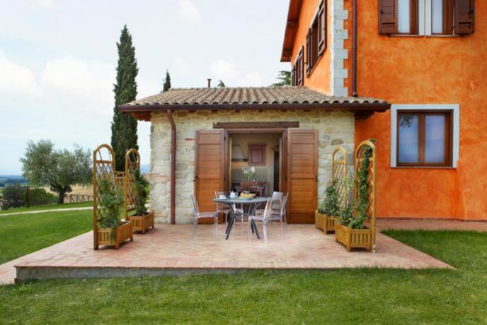 Terrazzino Appartamento
