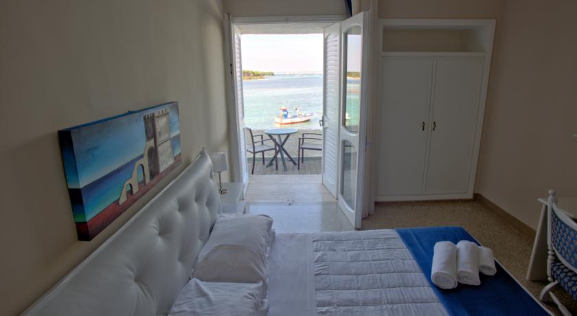 Camere sulla Spiaggia in Hotel Porto Cesareo