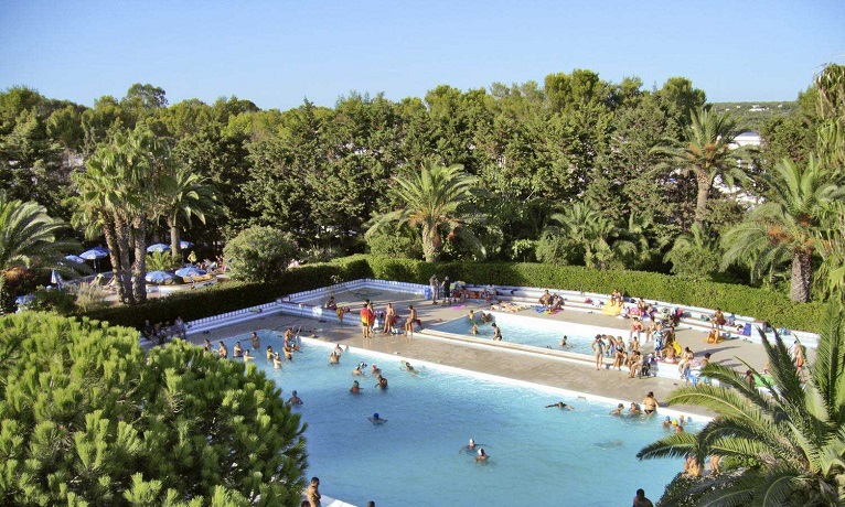 Piscina Villaggio Turistico vicino Gallipoli